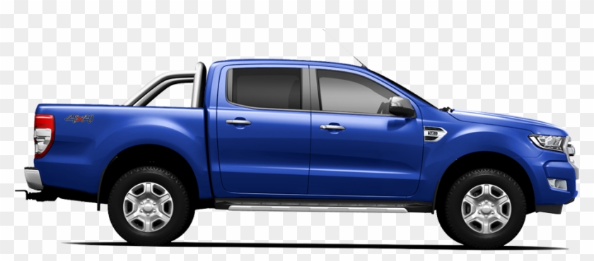 Ford Png - - Ford Ranger Cool White Clipart