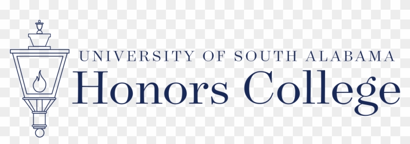 Honors College Logo - Calligraphy Clipart