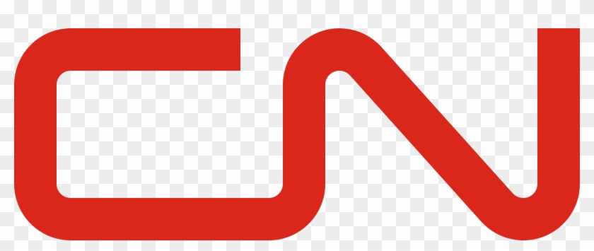 In 2009, Norfolk Southern And Canadian National Each - Cn Logo Png Clipart