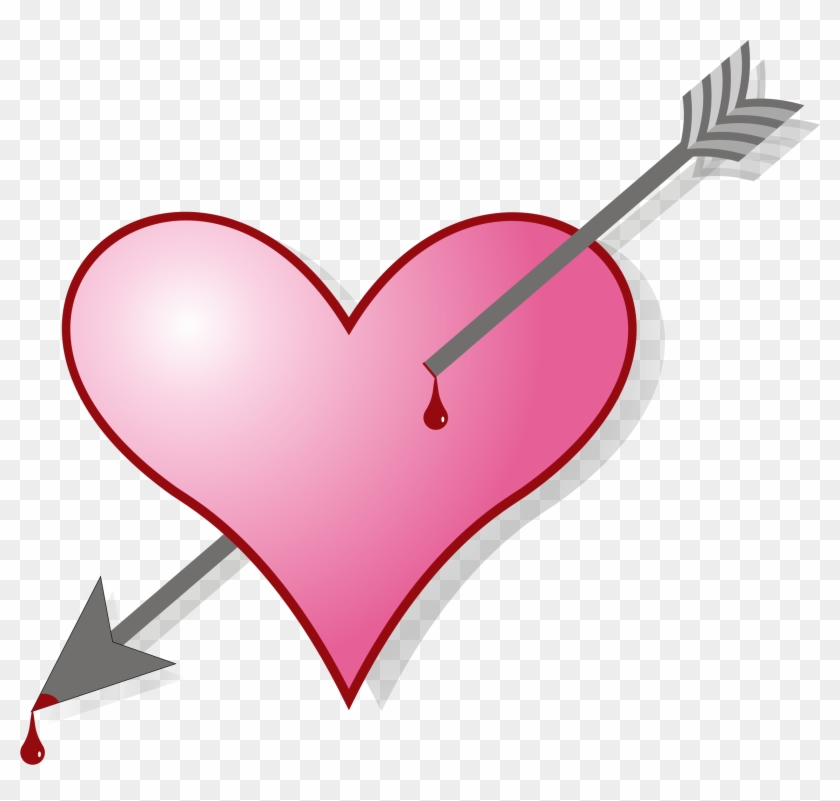 Big Image Png - Symbol Of Heart Clipart #3277520
