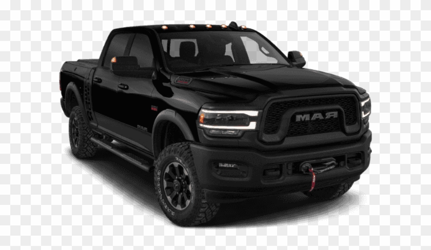 New 2019 Ram 3500 Big Horn - Toyota Tacoma 4x4 2019 Clipart #3277555