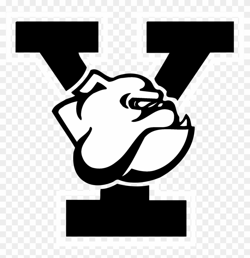 Yale Bulldogs Logo Png Transparent - Yale University Athletic Logo Clipart