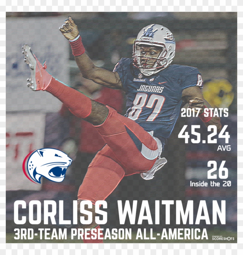 South Alabama Football - University Of South Alabama Clipart