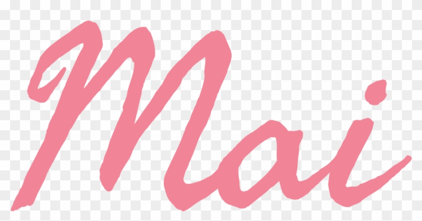 May Special - Calligraphy Clipart