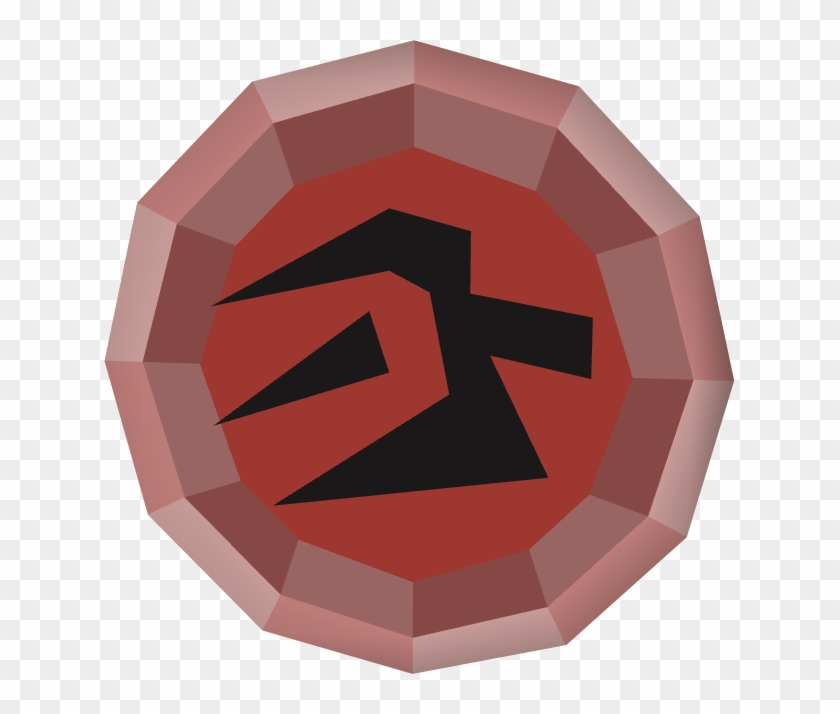 Crimson Charms - Illustration Clipart