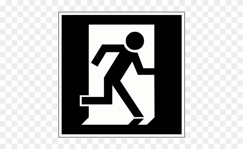 Catalyst Exit Door - Emergency Exit Door Png Clipart