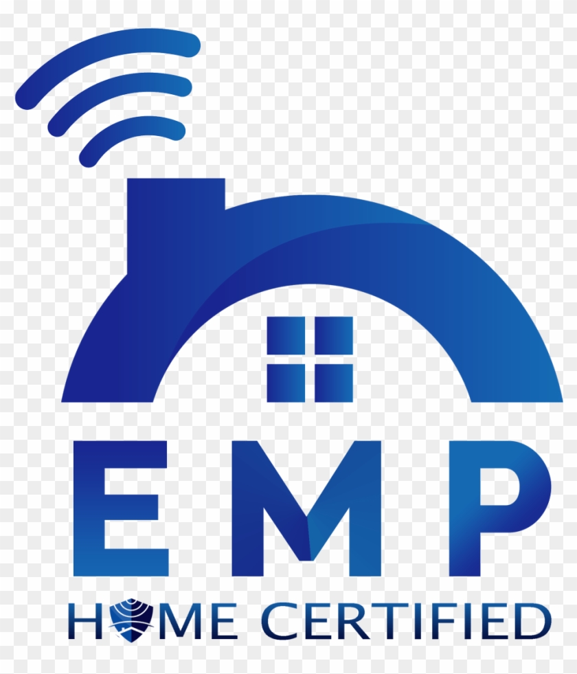 Emp Certify Your Home - Graphic Design Clipart #3277776