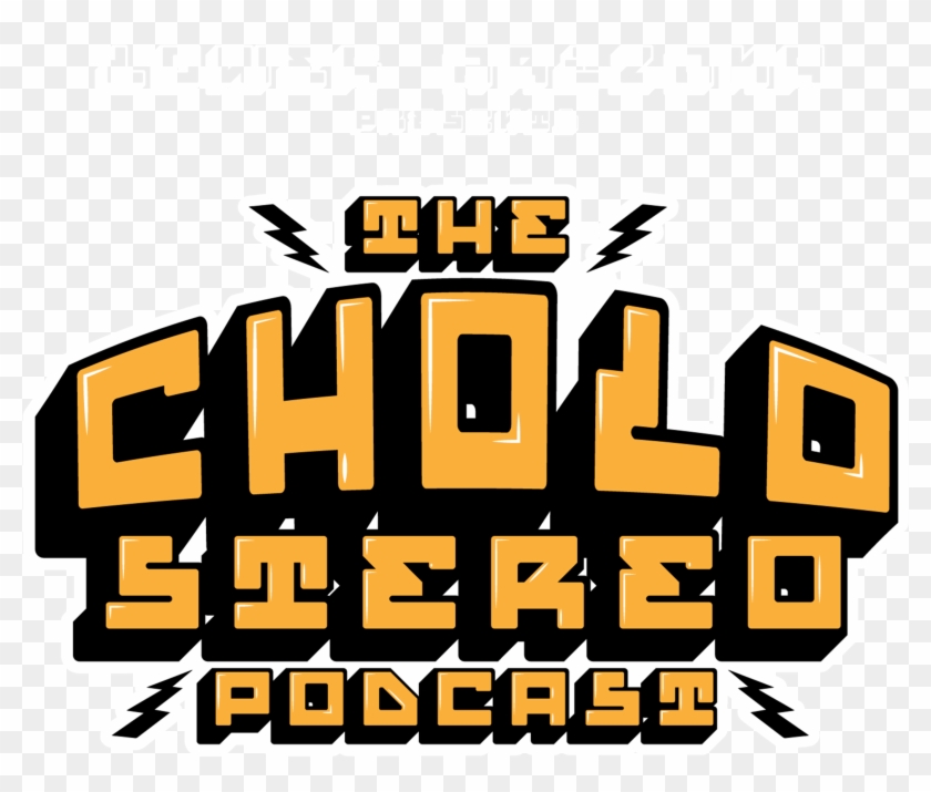 Cholo Stereo Logo - Illustration Clipart