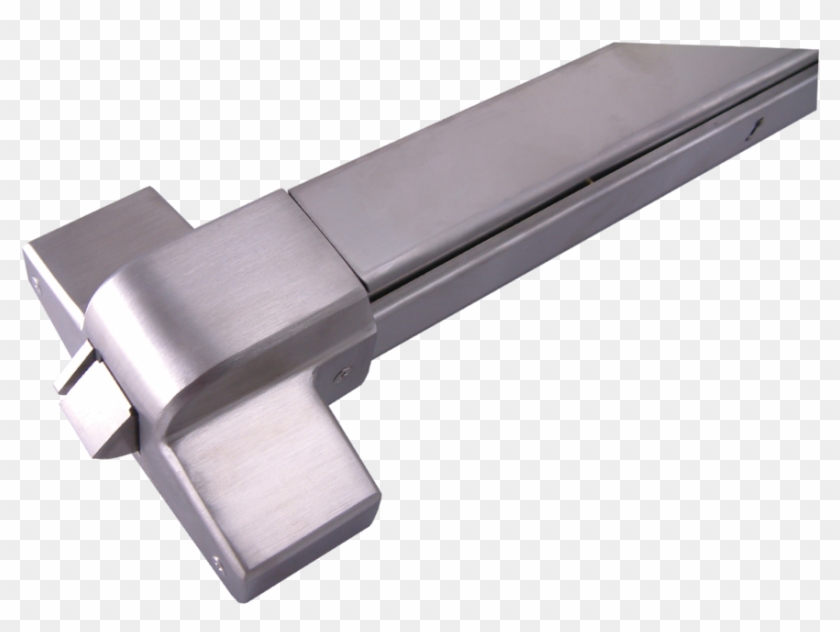 Exit Device / Trim - Tap Clipart