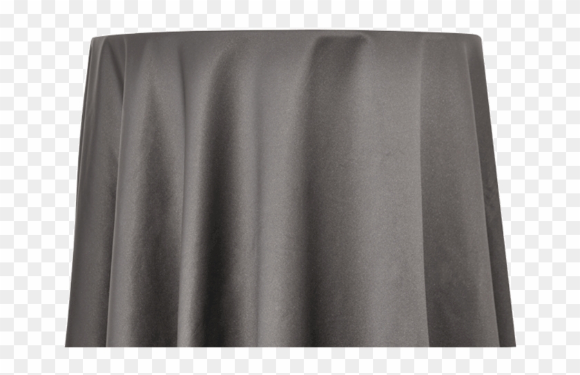 Mantel Paola Gris Plomo - Bed Skirt Clipart #3277947