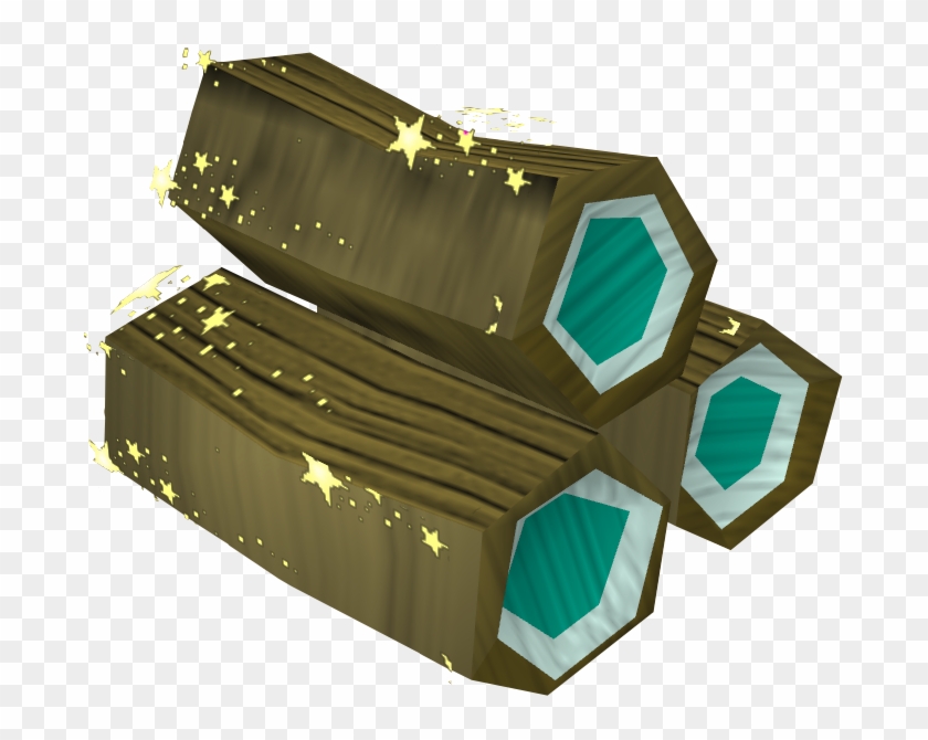 Magic Logs For Runescape Gold - Osrs Magic Logs Clipart #3278008