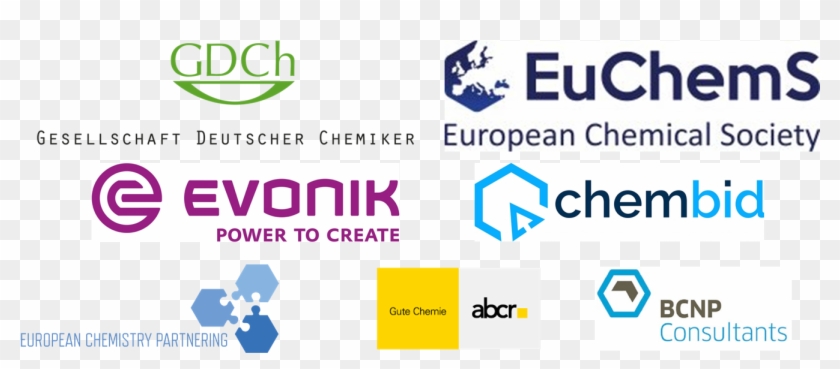 Evonik, Chembid, European Chemistry Partnering, Bcnp - Graphic Design Clipart #3278064