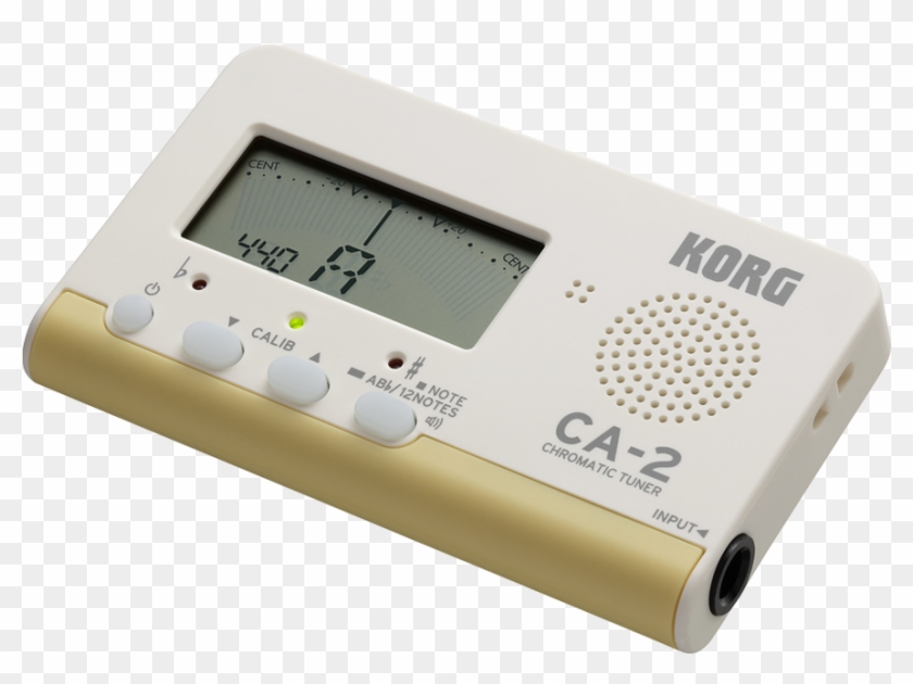 Korg Chromatic Tuner Ca 2 Clipart