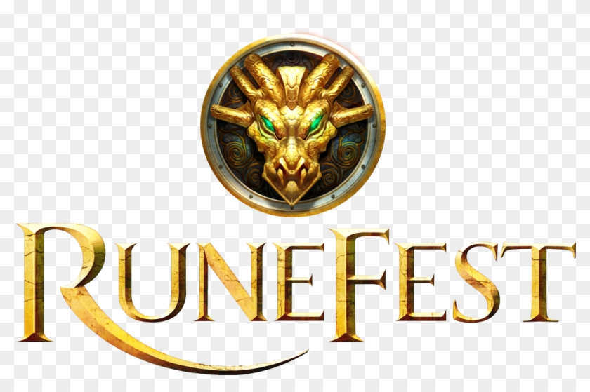At Runefest This Past Weekend Jagex Announced Key Content - Runefest Logo Clipart
