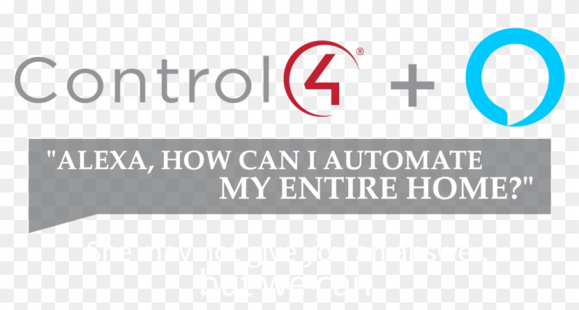 Control4 Home Automation Is More Than Home Improvement, - Cross Clipart