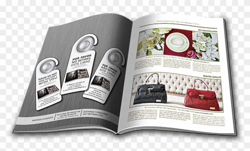 Imagen - Magazine Clipart