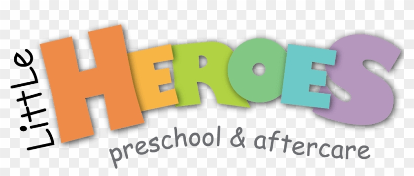 Little Heroes - Graphic Design Clipart #3278371