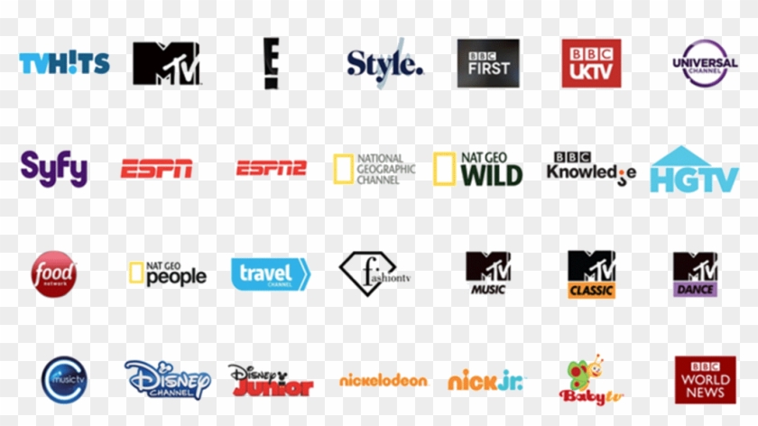 Tv Channel Logos - Logo News Channel Free Clipart #3278555