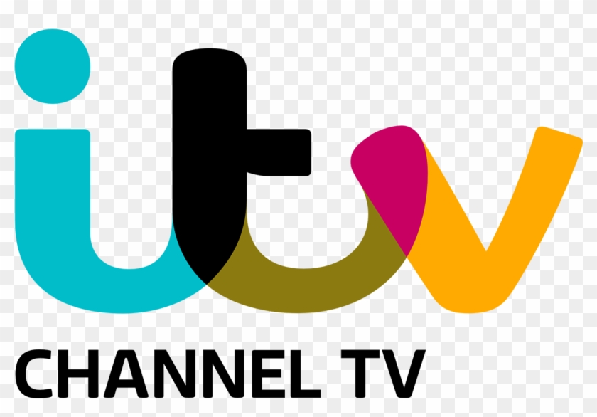Itv Channel Tv - Cctv In Operation Sign Clipart