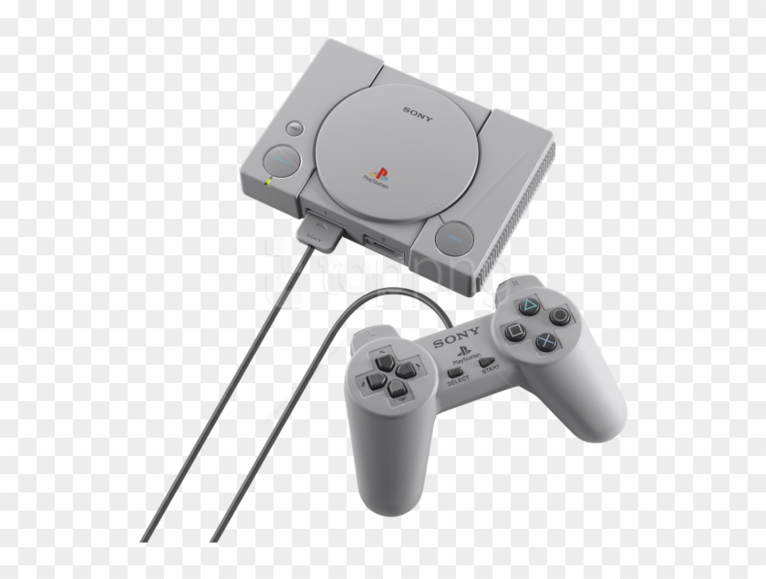 Free Png Download Playstation Classic Free Pictures - Playstation Mini Clipart #3278795