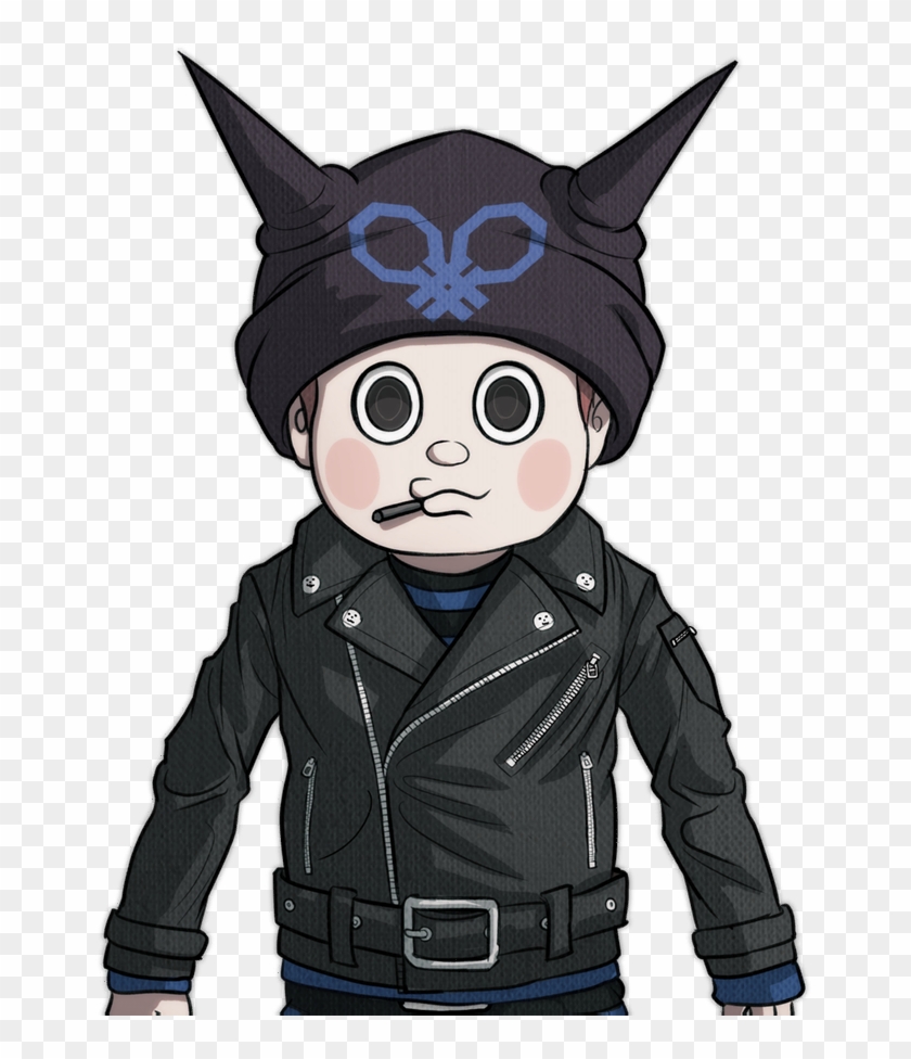 16 - Danganronpa Hoshi Clipart