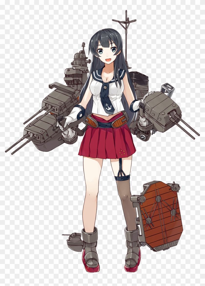 Kancolle Agano , Png Download - Agano Class Kancolle Clipart