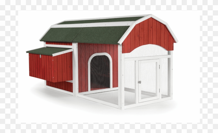 Prevue Red Barn Chicken Coop 465 1 - Petsmart Chicken Coop Clipart