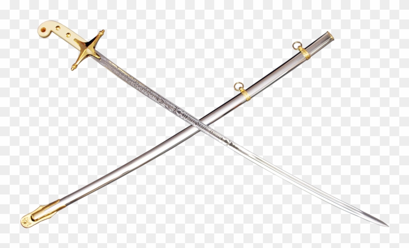 Usmc Officer Sword Belt Clipart #3278983