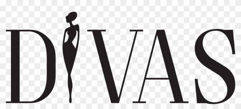 Divas - Lk - Silhouette Clipart #3279051
