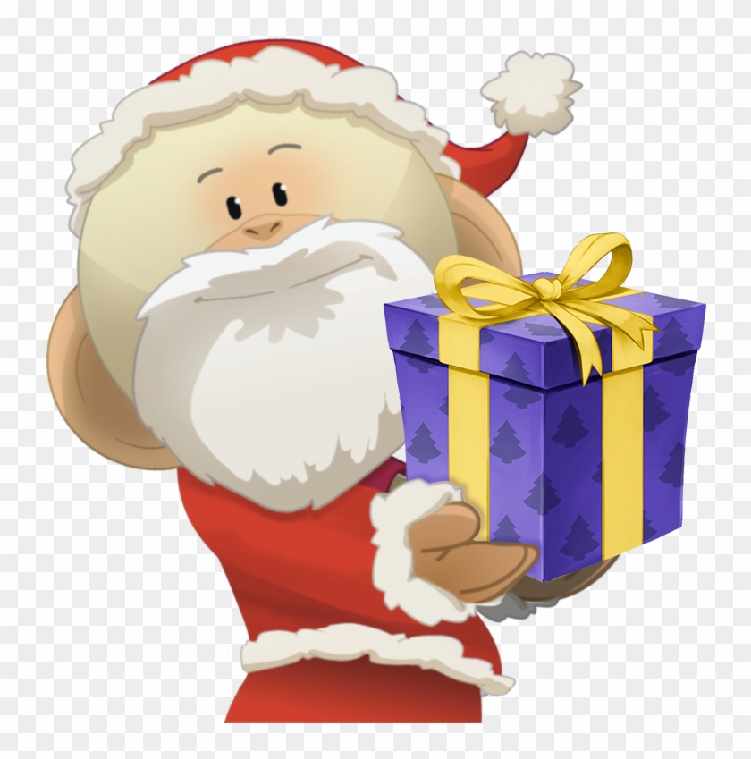 Christmas Is Getting Closer And Closer We're Excited - Cartoon Clipart #3279053