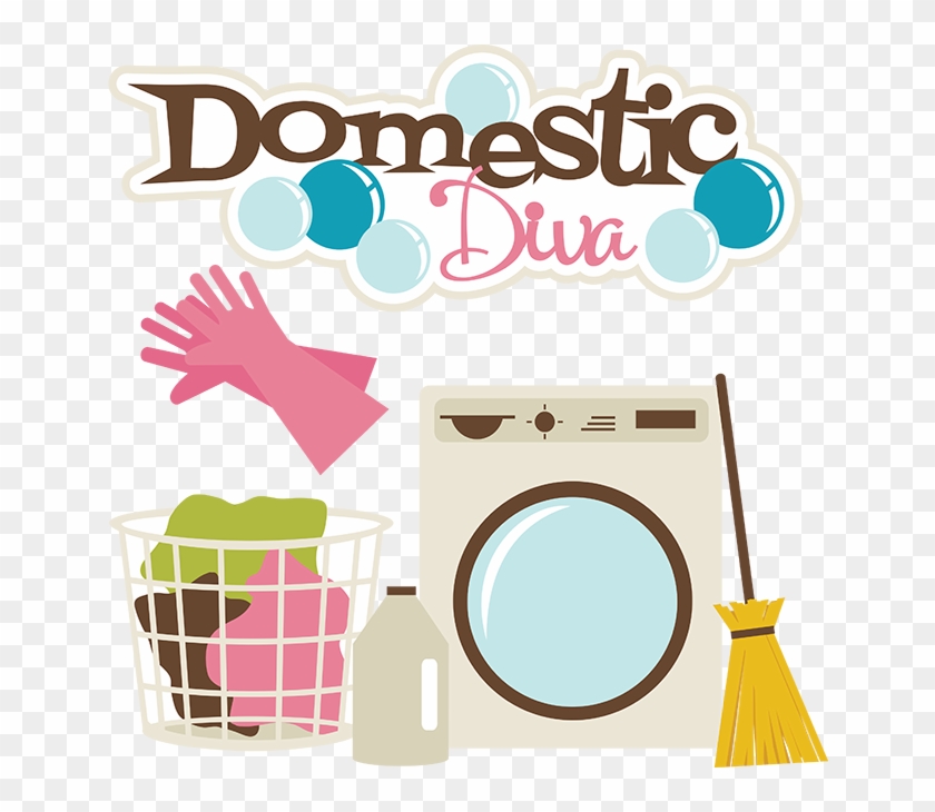 Domestic Diva Svg Scrapbook Collection House Cleaning - Crystal Castles Sad Face Clipart #3279080