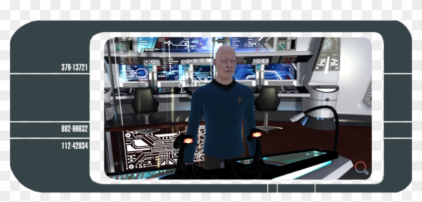 Players Will Soon Be Able To Journey To The Alternate - Star Trek Online Caracal Paradise Clipart #3279081