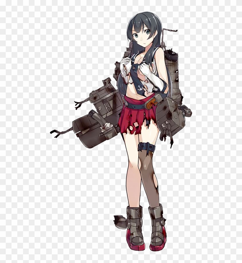 Agano Drawn By Konishi (koconatu) - Azur Lane Agano Clipart #3279150