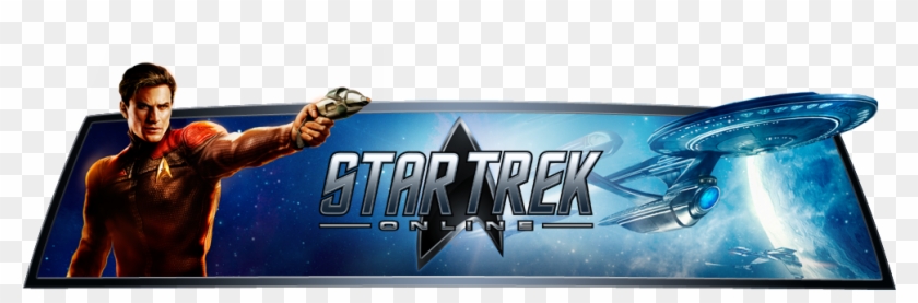 Star Trek Online Box Art Clipart