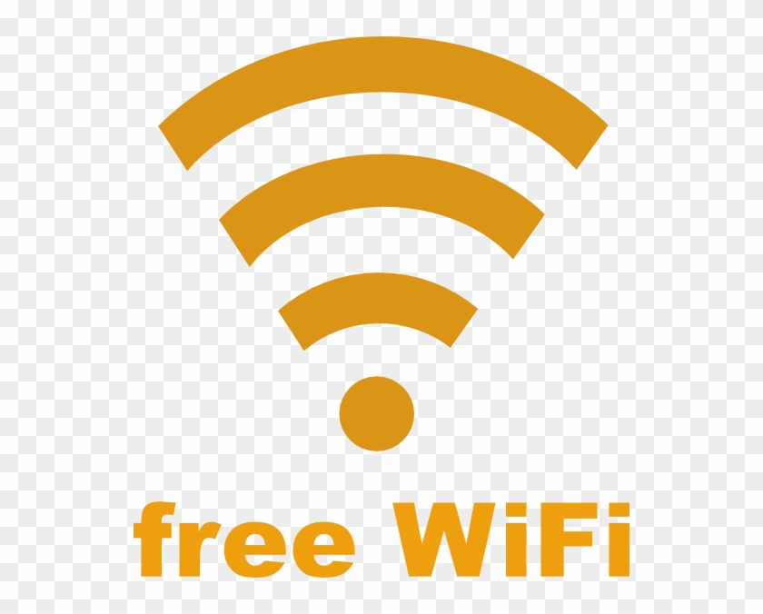 Free Wifi Sign Clipart #3279183