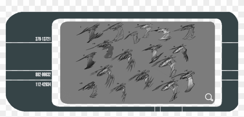 Star Trek Online - Star Trek Online Caracal Paradise Clipart