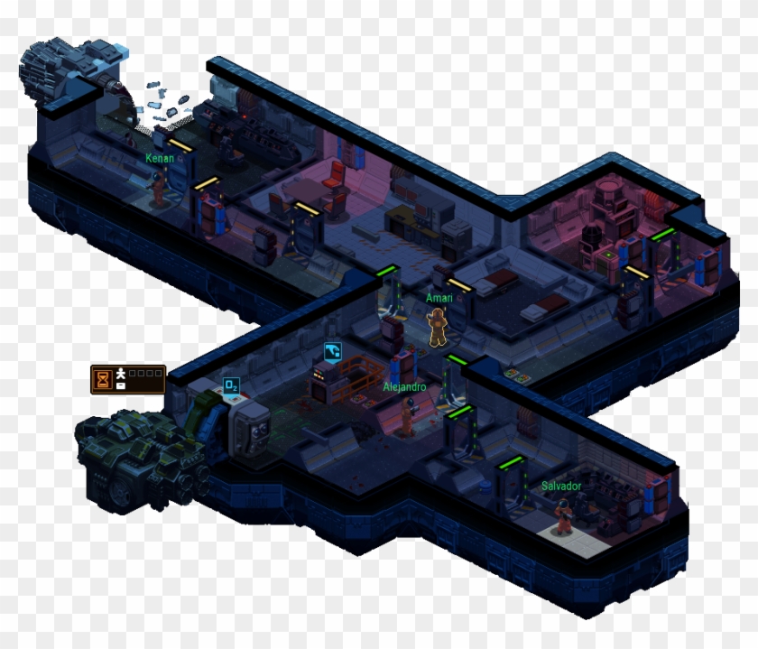 Away - Aircraft Carrier Clipart