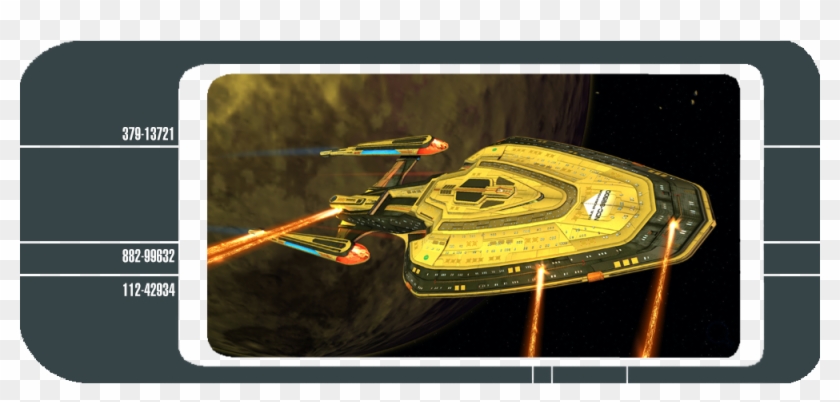 Flagships Return - Star Trek Online Clipart #3279371