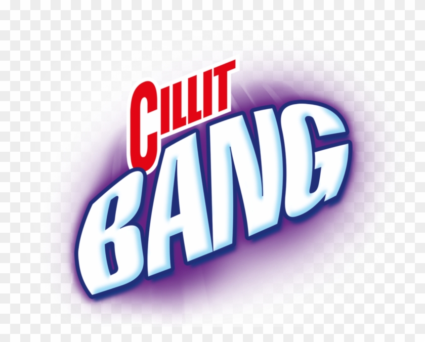 Cillit Bang Logo Png Clipart