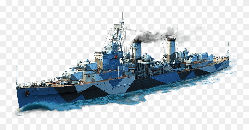 Huanghe - World Of Warships Roma Corazzatura Clipart #3279490