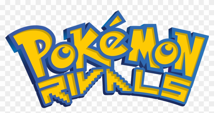 Pokémon Rivals Logo - Pokemon Direct June 2017 Clipart #3279492