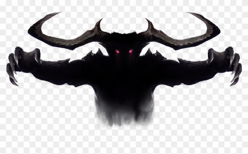 Web Demon - Bull Clipart #3279610