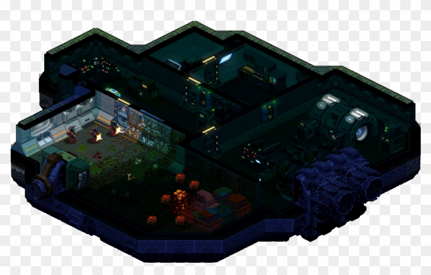 Explore And Salvage Resources And Items, Find Activated - House Clipart #3279634