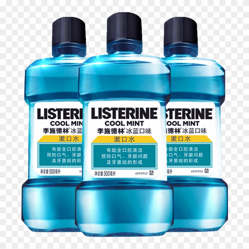 500ml 1000ml 1500ml 1500g - Listerine Clipart