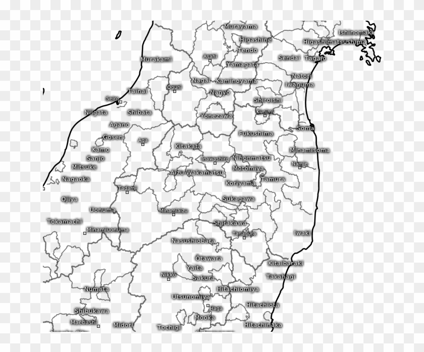 Model Charts For - Map Clipart