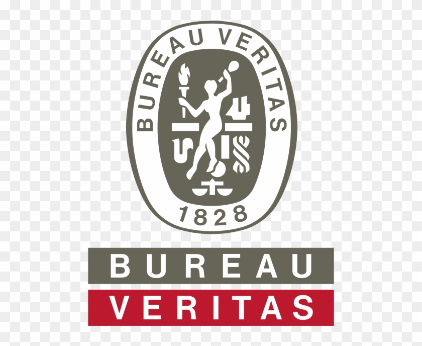 Bureau Veritas Logo - Bureau Veritas Logo Png Clipart