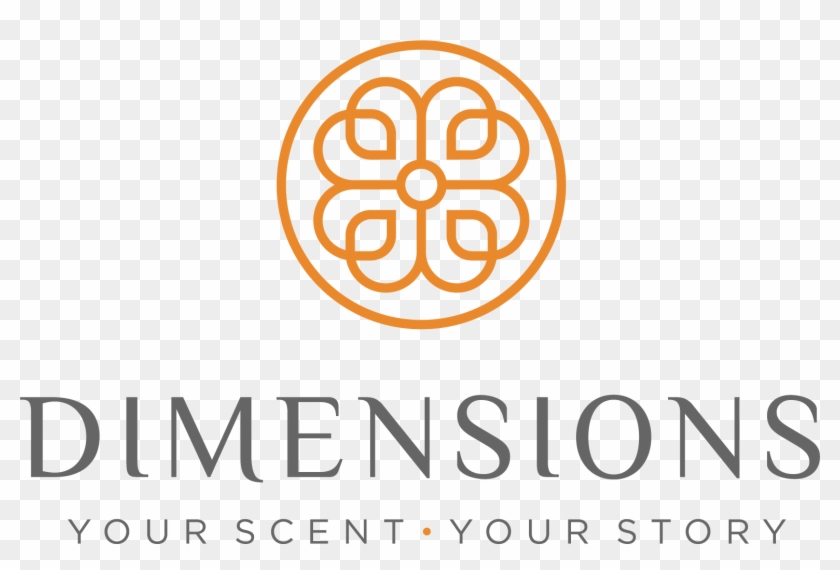 Bring In The Holidays On A Fresh Note - Dimensions Fragrance Clipart