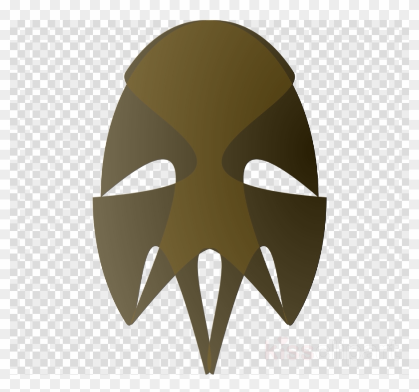 African Tribal Mask Png Clipart Traditional African - Ouija Board Planchette Art Transparent Png #3279881