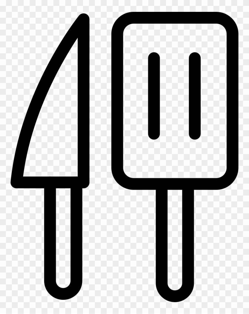 Kitchen Utensils Comments Clipart #3280143