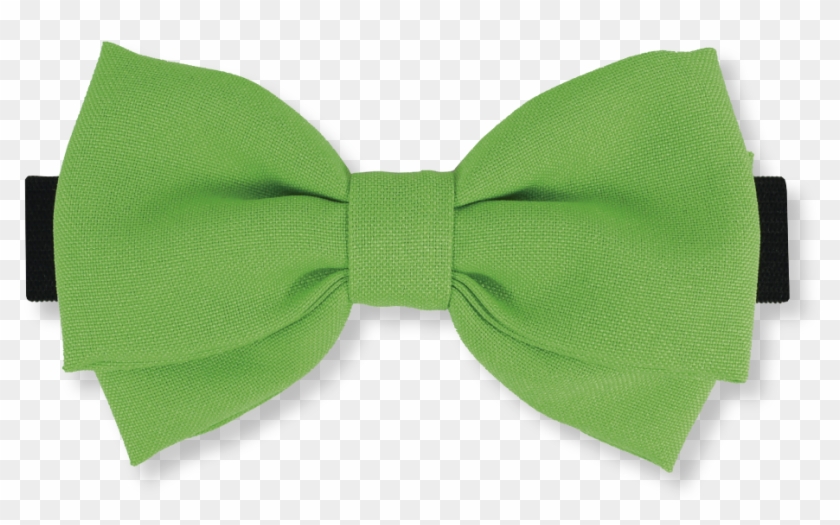 Gravata Borboleta Verde Lima - Formal Wear Clipart #3280208
